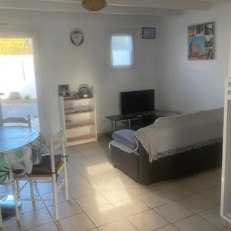 בית נופש Petite Maison A Proximite Commerces Et *