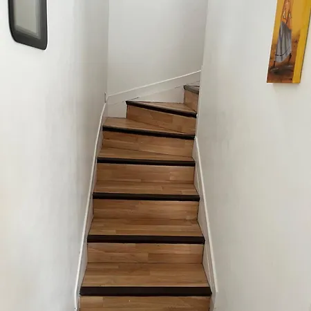 Petite Maison A Proximite Commerces Et בית נופש *