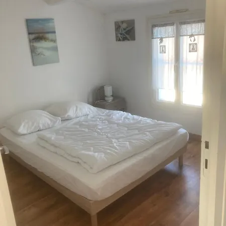 בית נופש Petite Maison A Proximite Commerces Et