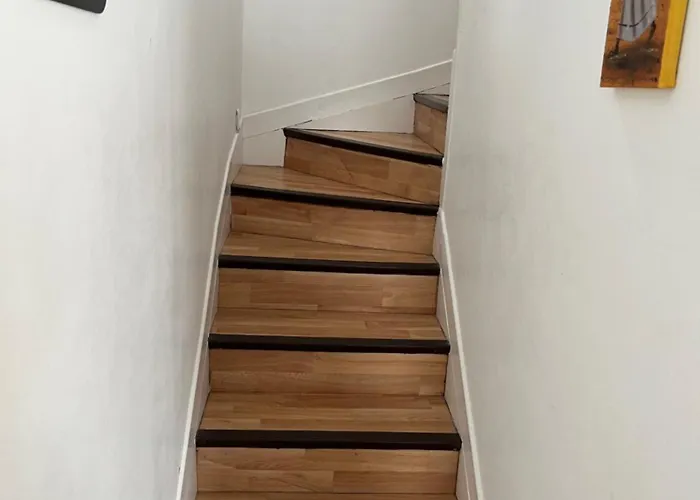 Petite Maison A Proximite Commerces Et בית נופש *