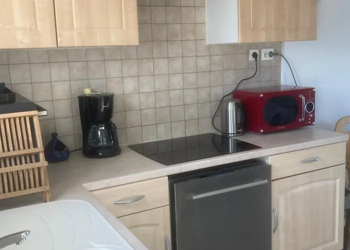 Petite Maison A Proximite Commerces Et בית נופש La Guérinière